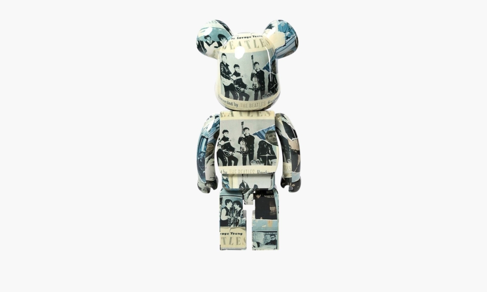 さらに値下げ！ The BE@RBRICK BE@RBRICK 1000% 近鉄京都線 rockworth